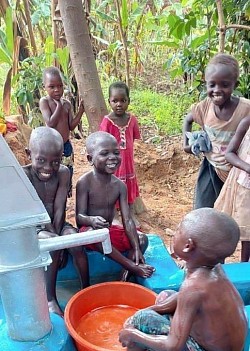 CLEAN WATER