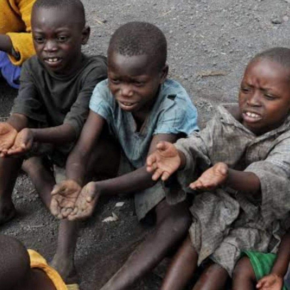LET'S SAVE THE HOMELESS CHILDREN FROM THE STREETS. INSHALLAH