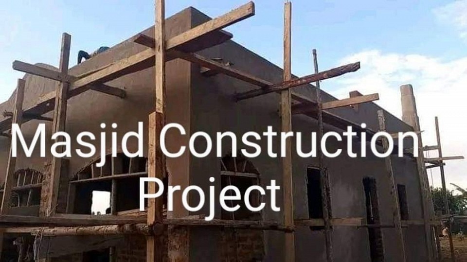 Masjid Construction